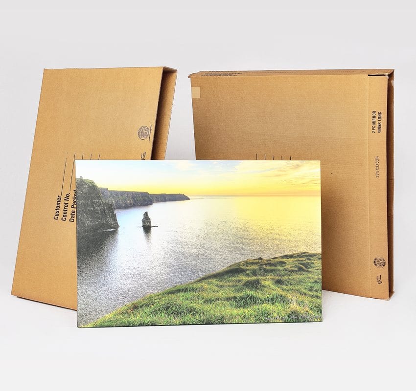 Move Pictures & More With Our Picture And Mirror Moving Box